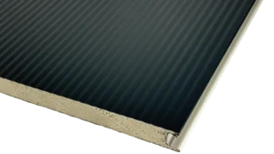 Sandwichpanelen Gevel