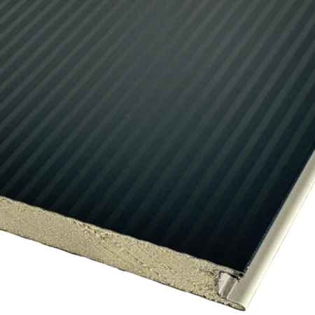 Sandwichpanelen Gevel