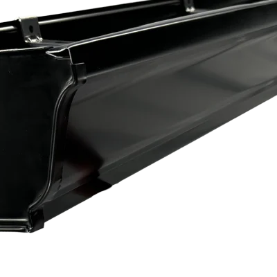 Dakgoot op maat | Aluminium