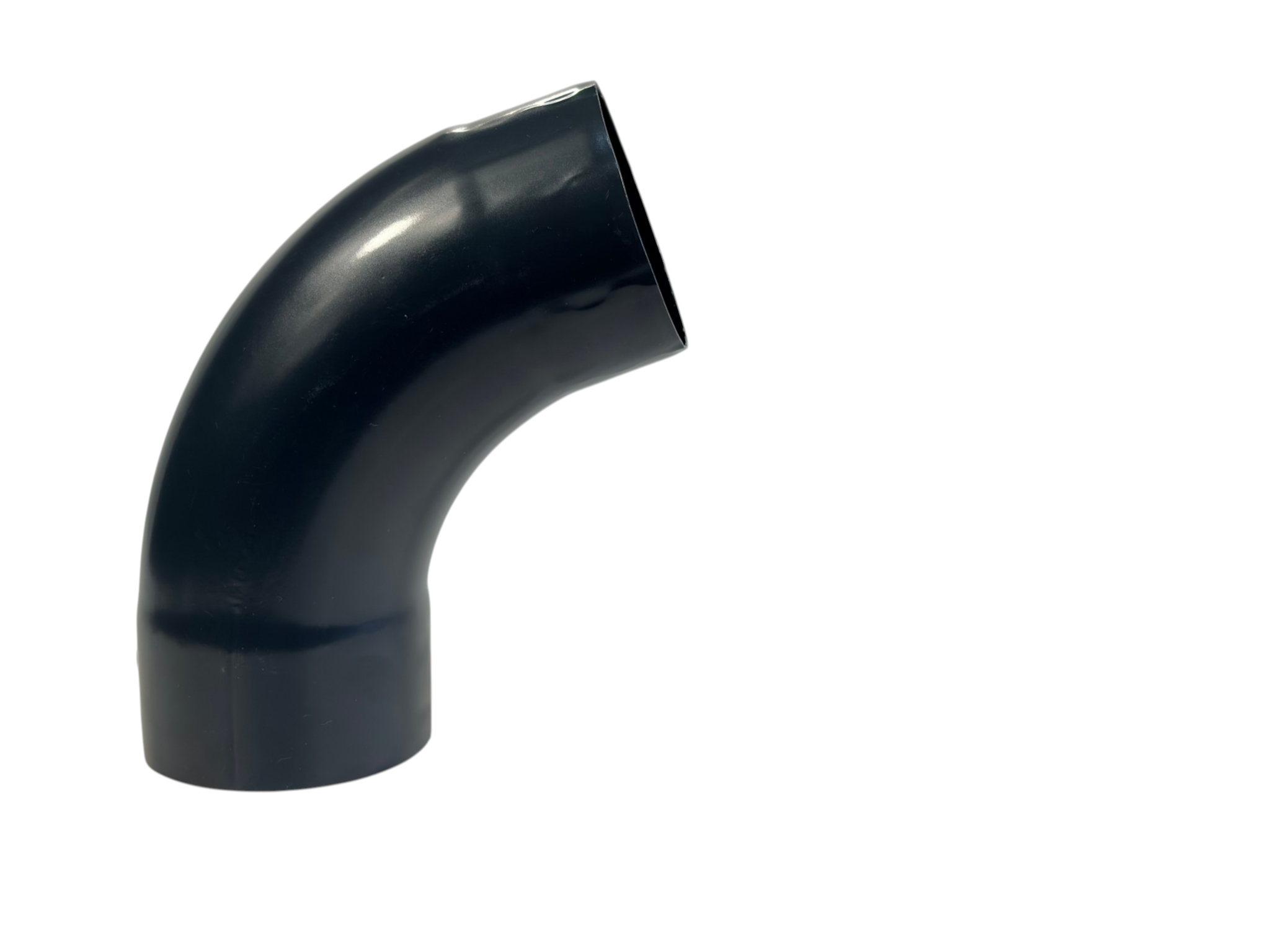 HWA bocht Aluminium - Afbeelding 2