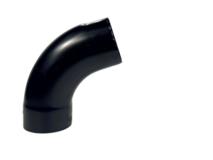 HWA bocht Aluminium