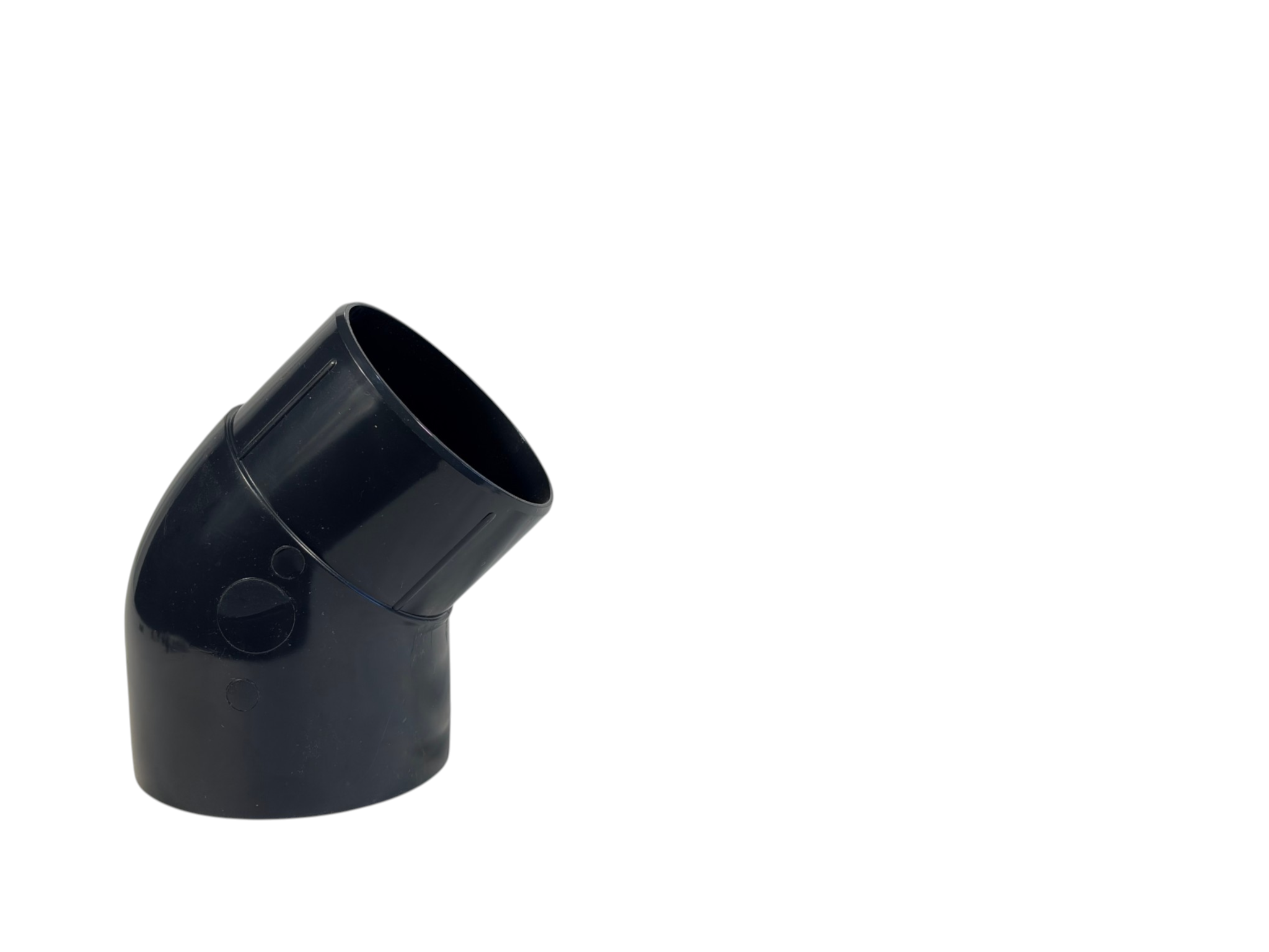 HWA bocht PVC - Afbeelding 4