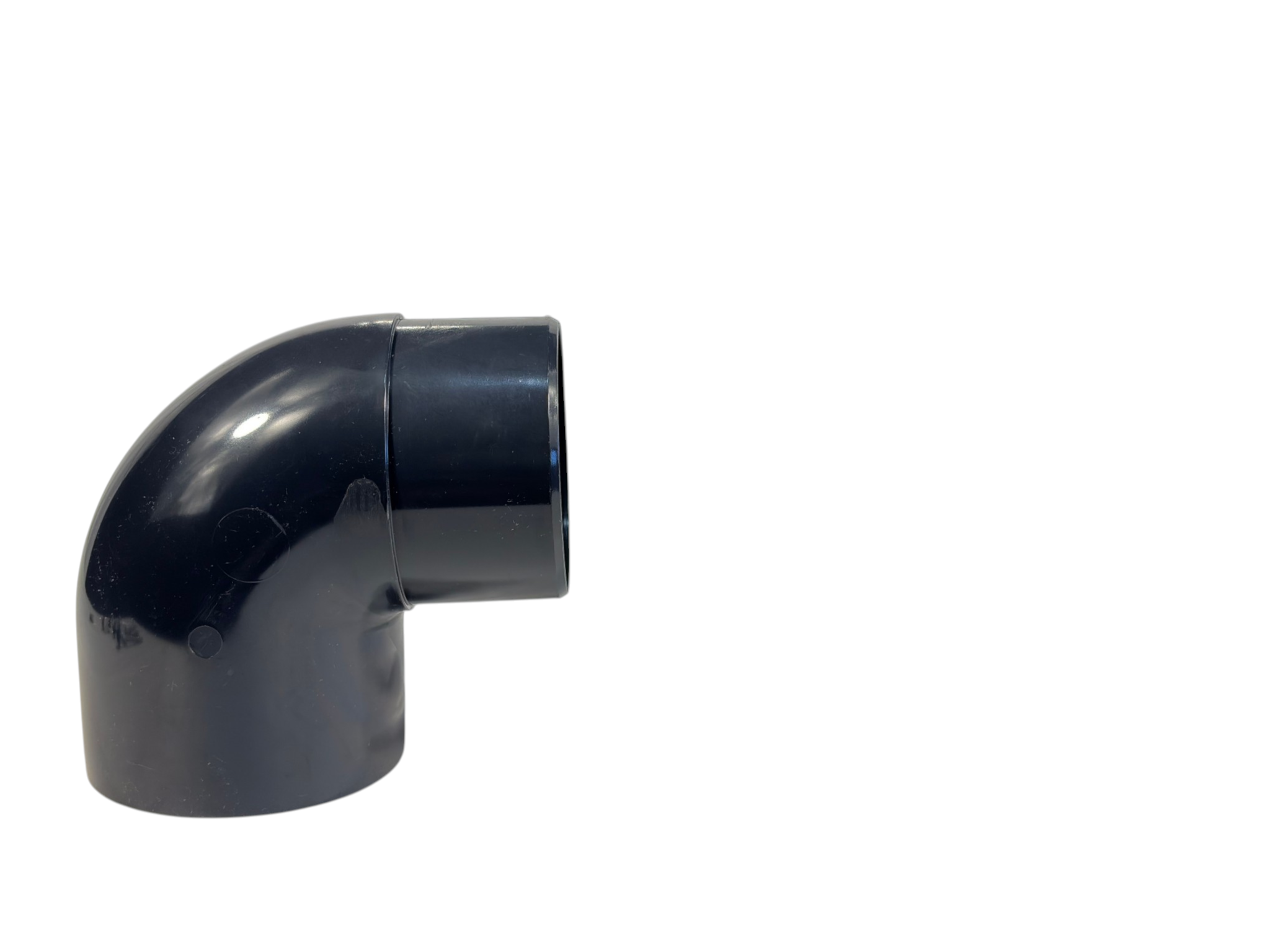 HWA bocht PVC - Afbeelding 2