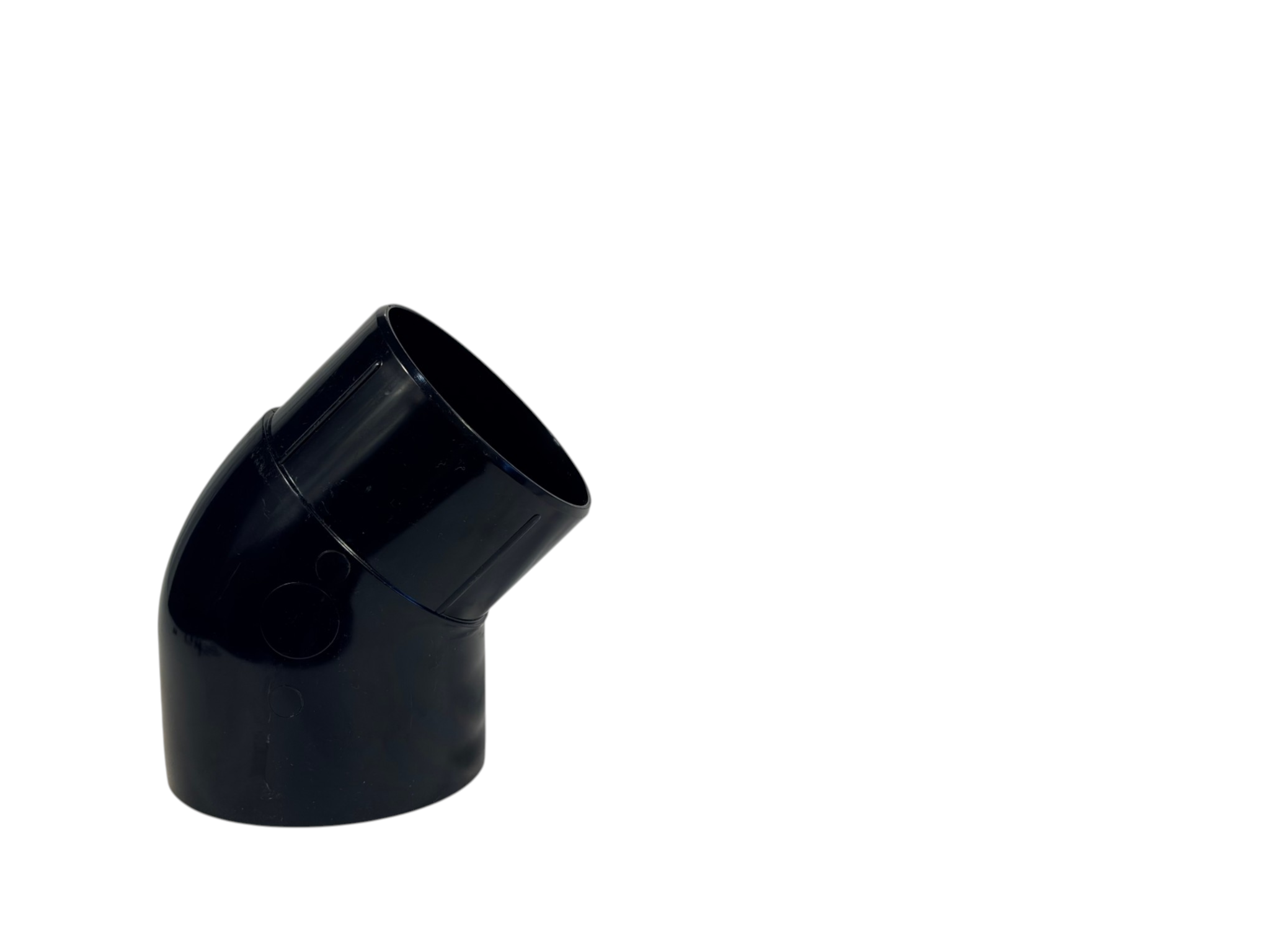 HWA bocht PVC - Afbeelding 3